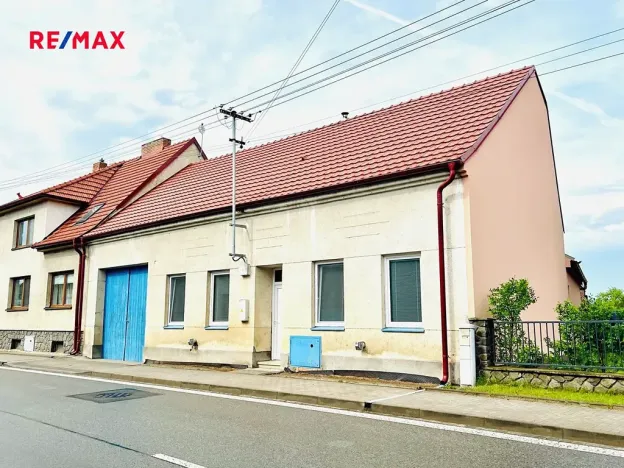 Prodej rodinného domu, Vacenovice, 215 m2