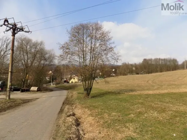 Prodej pole, Ústí nad Labem - Strážky, Bánov, 25190 m2