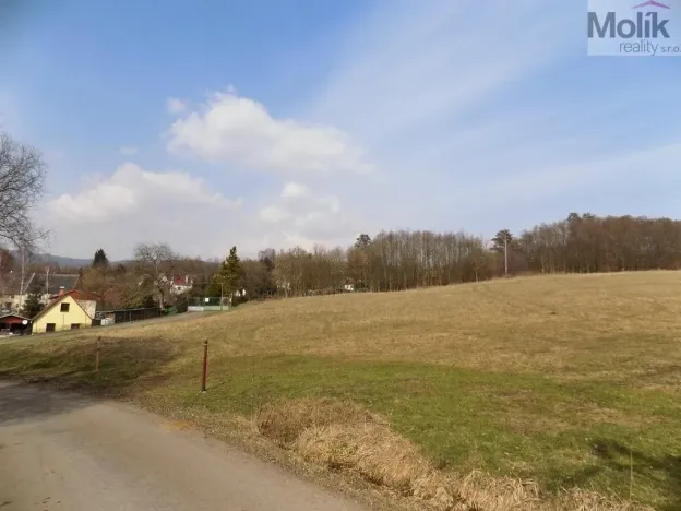 Prodej pole, Ústí nad Labem - Strážky, Bánov, 25190 m2