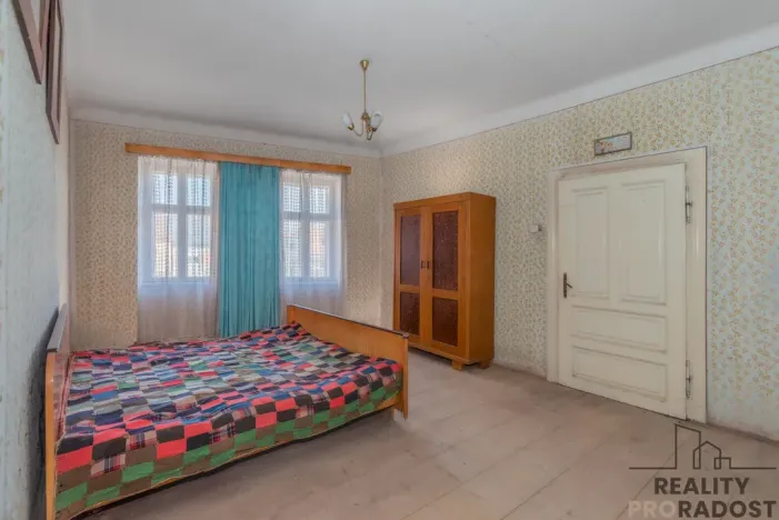 Prodej rodinného domu, Skalice, 90 m2