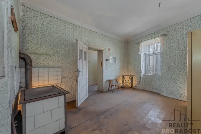 Prodej rodinného domu, Skalice, 90 m2