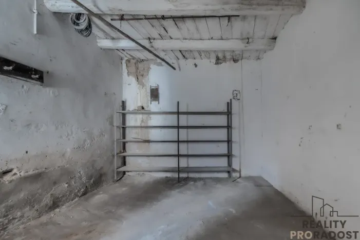 Prodej rodinného domu, Skalice, 90 m2