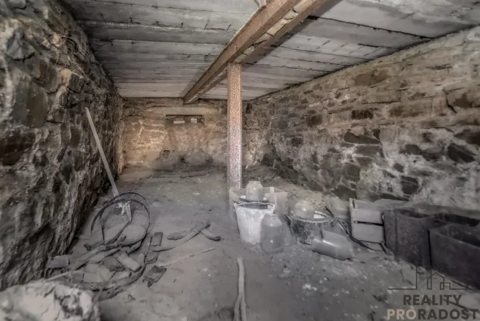 Prodej rodinného domu, Skalice, 90 m2