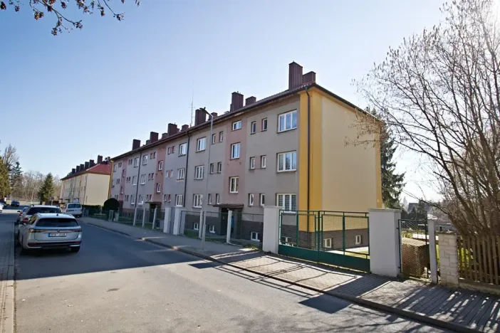 Pronájem bytu 2+1, Stod, Sokolská, 54 m2