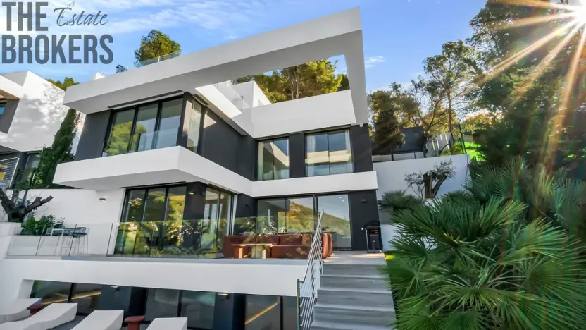 Prodej rodinného domu, Málaga, Španělsko, 517 m2