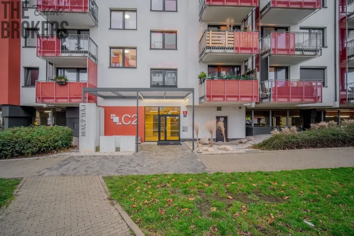 Prodej bytu 2+kk, Praha - Dolní Měcholupy, Kardausova, 54 m2