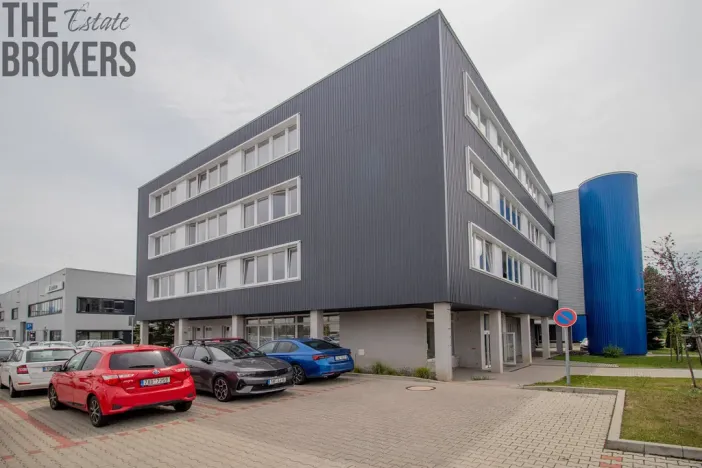 Pronájem kanceláře, Praha - Štěrboholy, K Hrušovu, 59 m2