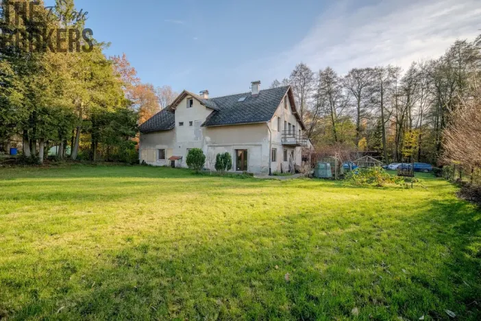 Prodej rodinného domu, Hamr na Jezeře - Břevniště, 466 m2