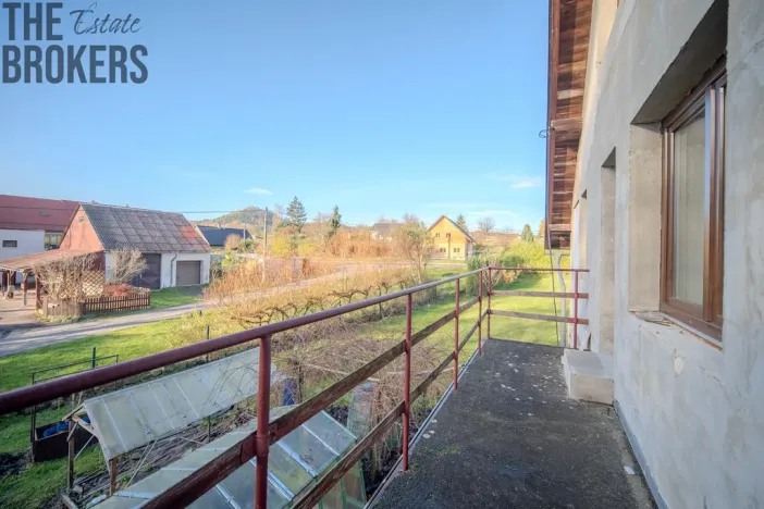 Prodej rodinného domu, Hamr na Jezeře - Břevniště, 466 m2