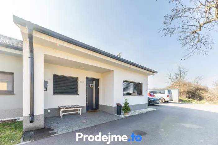 Prodej rodinného domu, Dyjákovičky, 73 m2