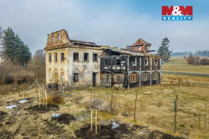 Prodej rodinného domu, Staré Křečany - Nové Křečany, 140 m2