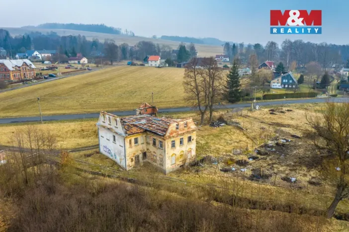 Prodej rodinného domu, Staré Křečany - Nové Křečany, 140 m2