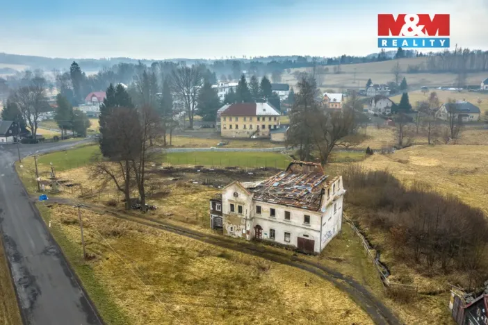 Prodej rodinného domu, Staré Křečany - Nové Křečany, 140 m2