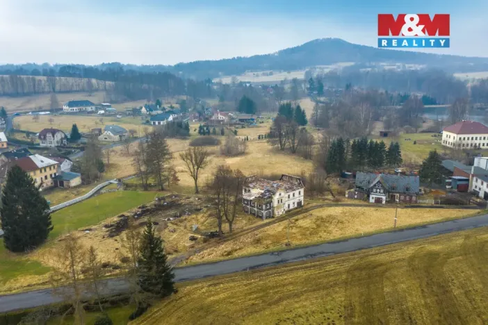 Prodej rodinného domu, Staré Křečany - Nové Křečany, 140 m2