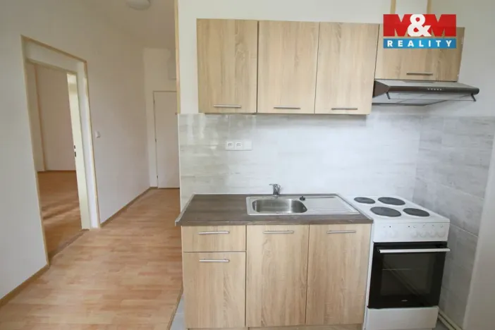 Pronájem bytu 2+1, Vrchlabí, Krkonošská, 62 m2