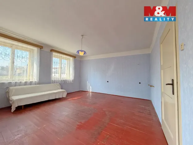 Prodej rodinného domu, Soběslav - Soběslav II, Chvalovského nábřeží, 246 m2