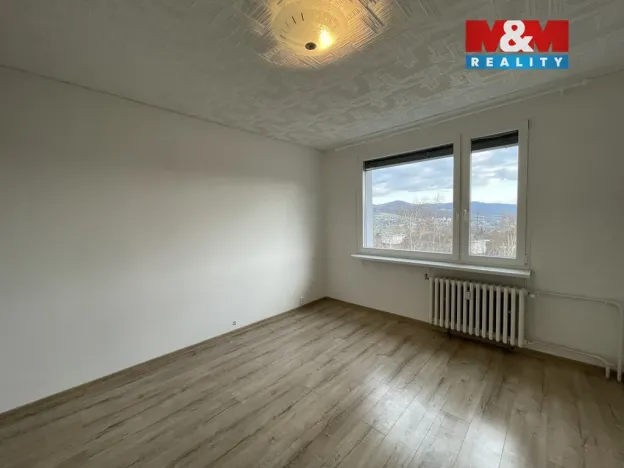 Pronájem bytu 2+kk, Děčín - Děčín VI-Letná, Severní, 35 m2