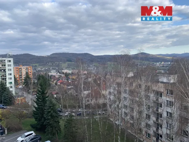 Pronájem bytu 2+kk, Děčín - Děčín VI-Letná, Severní, 35 m2