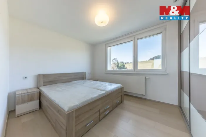 Pronájem bytu 3+1, Lomnice nad Popelkou, K Babylonu, 72 m2