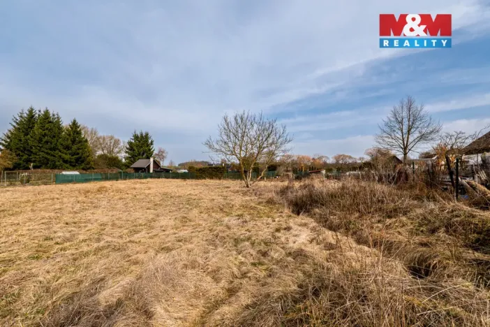 Prodej pozemku pro bydlení, Sudoměřice u Bechyně, 866 m2