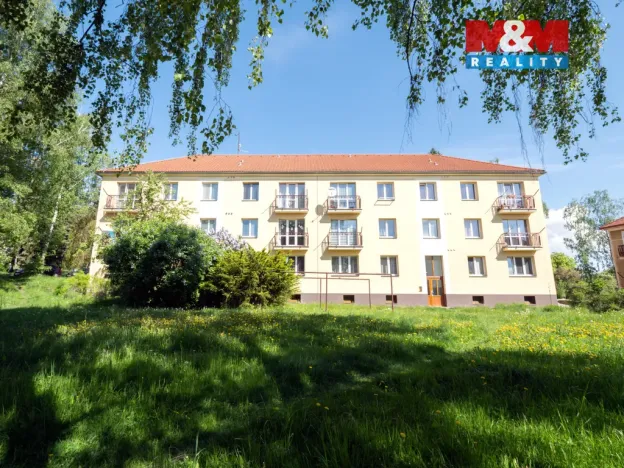 Pronájem bytu 2+1, Příbram - Příbram VII, Mariánská, 49 m2