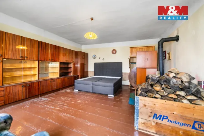 Prodej rodinného domu, Úlice - Jezná, 170 m2