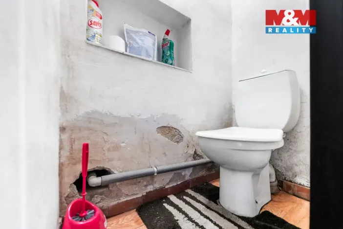 Prodej rodinného domu, Úlice - Jezná, 170 m2