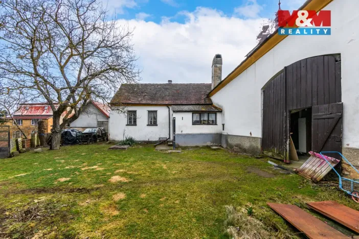 Prodej rodinného domu, Úlice - Jezná, 170 m2