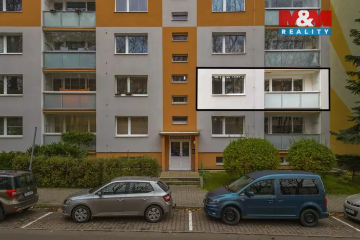 Pronájem bytu 3+1, Česká Lípa, Havlíčkova, 70 m2