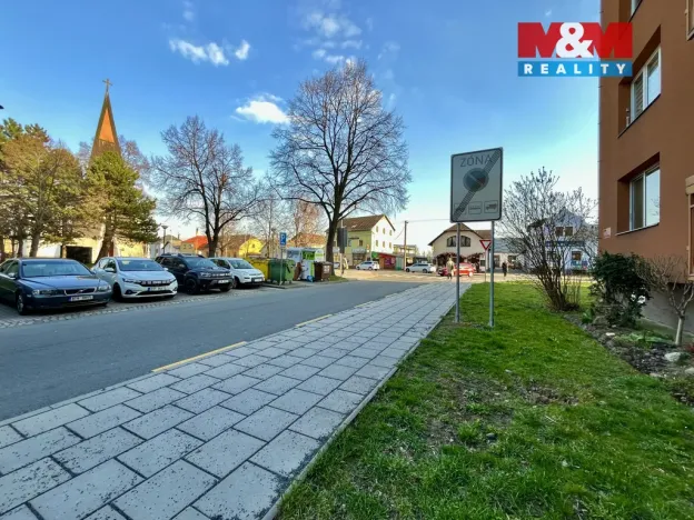 Pronájem bytu 2+1, Opava - Kylešovice, Liptovská, 58 m2