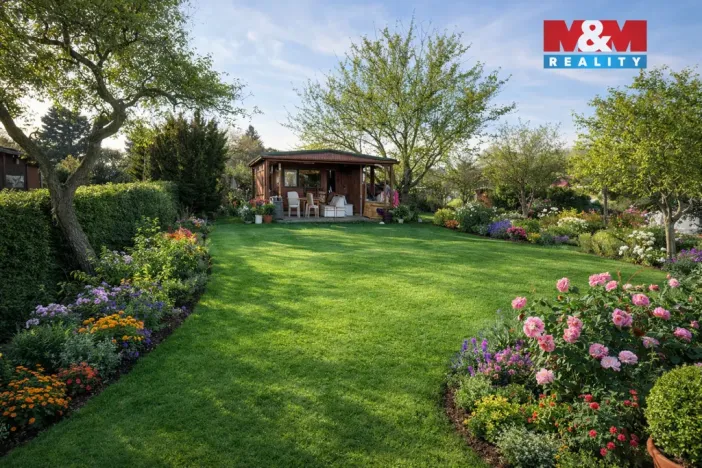 Prodej chaty, Mladá Boleslav - Mladá Boleslav II, 16 m2