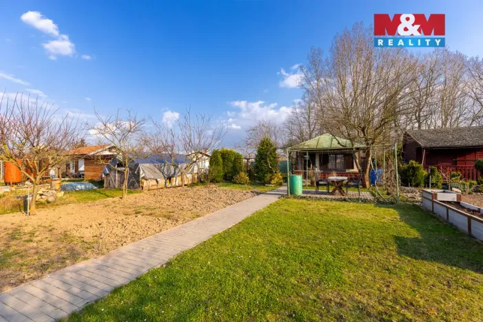 Prodej chaty, Pardubice - Rosice, 331 m2