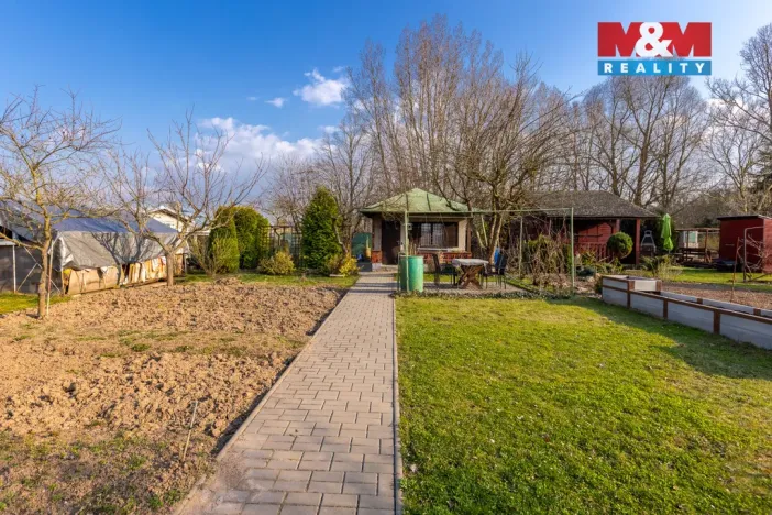 Prodej chaty, Pardubice - Rosice, 331 m2