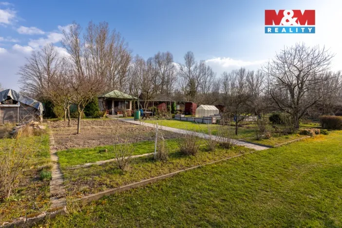 Prodej chaty, Pardubice - Rosice, 331 m2