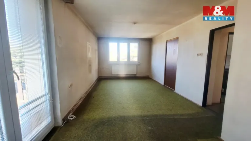 Prodej bytu 3+1, Prachatice - Prachatice II, Černohorská, 67 m2