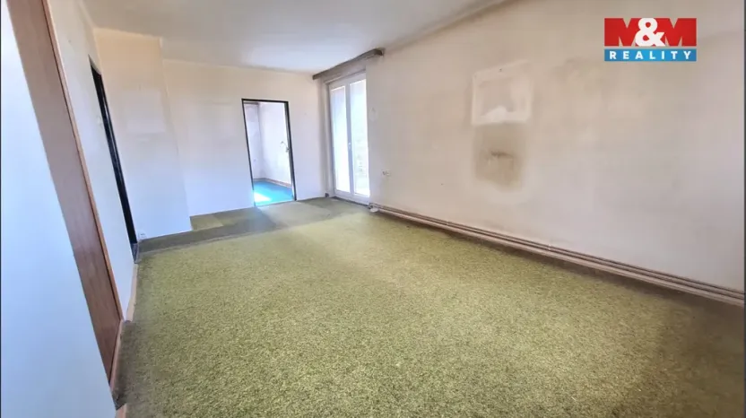 Prodej bytu 3+1, Prachatice - Prachatice II, Černohorská, 67 m2