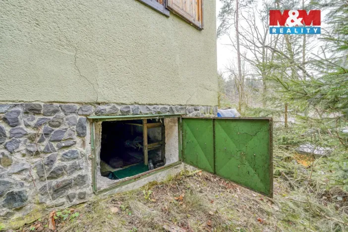 Prodej chaty, Horšovský Týn - Podhájí, 31 m2