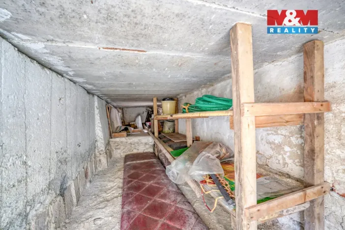 Prodej chaty, Horšovský Týn - Podhájí, 31 m2