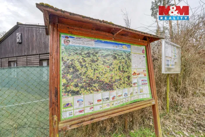 Prodej chaty, Horšovský Týn - Podhájí, 31 m2