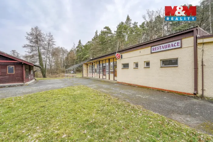 Prodej chaty, Horšovský Týn - Podhájí, 31 m2