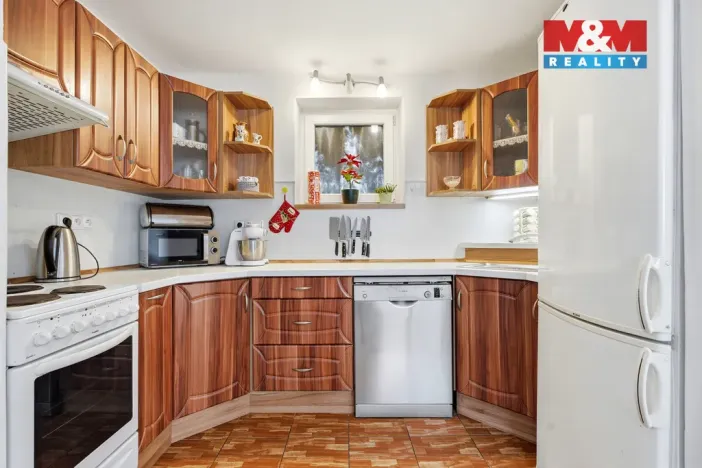 Prodej rodinného domu, Brodce, Hluboká, 101 m2