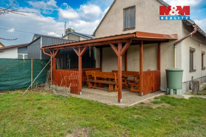 Prodej rodinného domu, Brodce, Hluboká, 101 m2