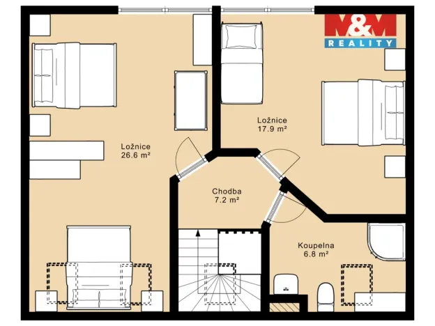 Prodej rodinného domu, Lipno nad Vltavou - Slupečná, 176 m2