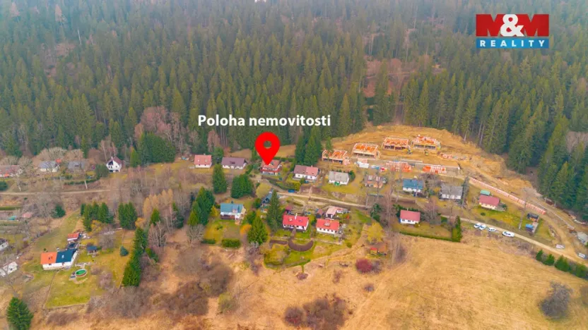 Prodej rodinného domu, Lipno nad Vltavou - Slupečná, 176 m2