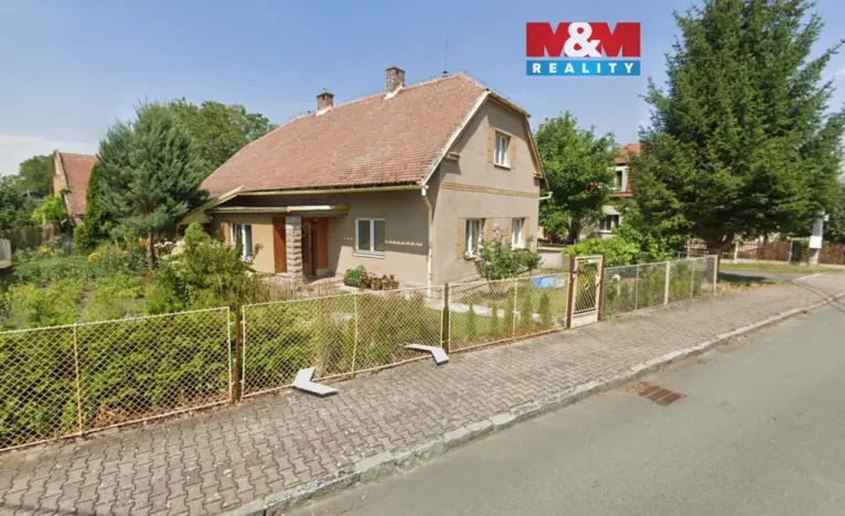 Prodej rodinného domu, Ostřešany, Ročkova, 110 m2