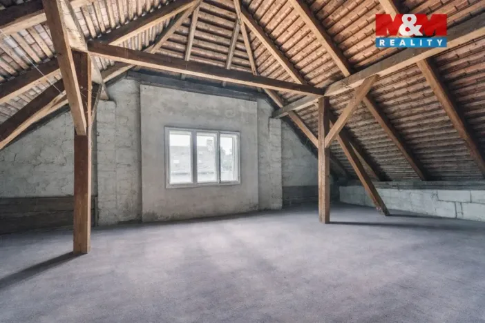 Prodej rodinného domu, Ostřešany, Ročkova, 110 m2