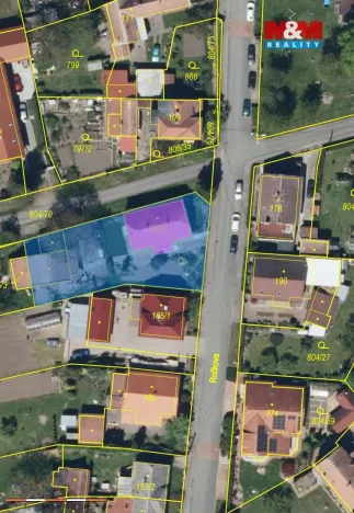 Prodej rodinného domu, Ostřešany, Ročkova, 110 m2