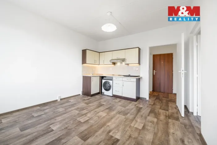 Pronájem bytu 2+kk, Karlovy Vary - Rybáře, Sibiřská, 37 m2