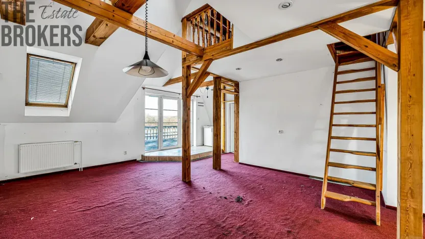 Prodej rodinného domu, Praha - Hodkovičky, Nad údolím, 445 m2