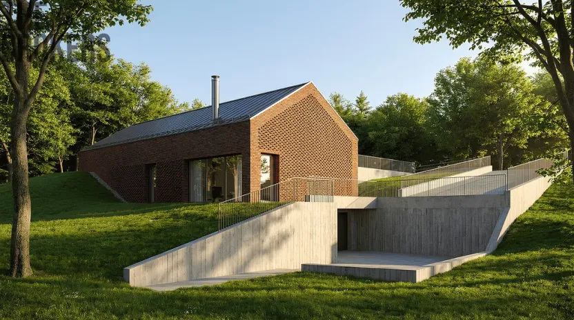 Prodej rodinného domu, Praha - Smíchov, Petřínské sady, 479 m2